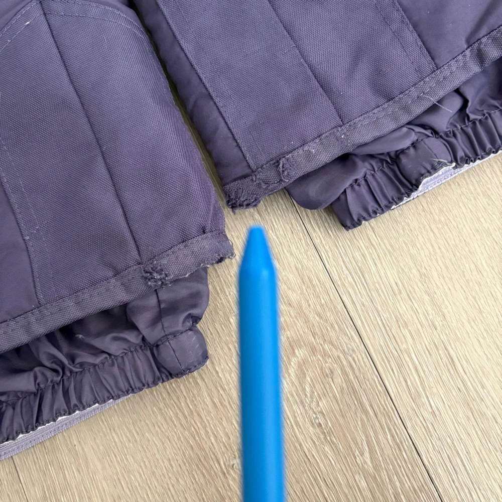 C9 By Champion Girls Ski Snow Pants Purple Pink Size Unknown Insulated Sporty